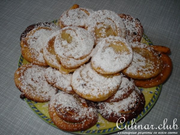 Катланчики сладкие