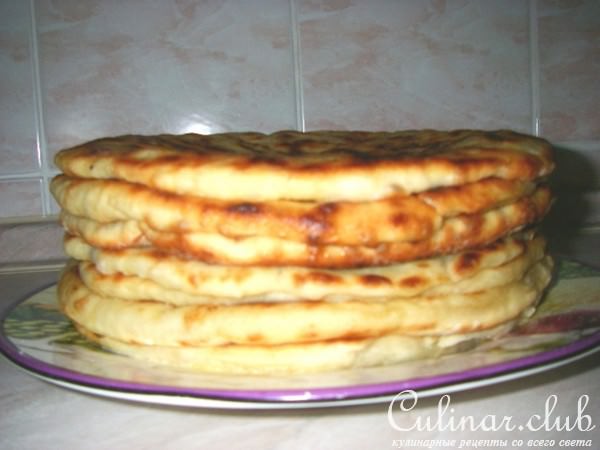 Осетинские пироги