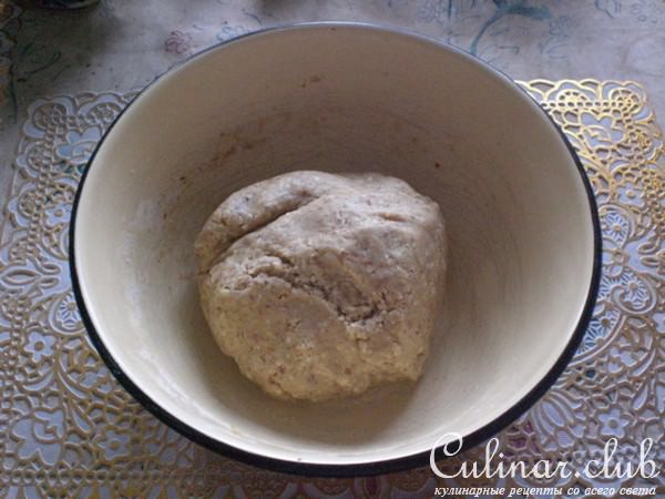 Миндальное печенье