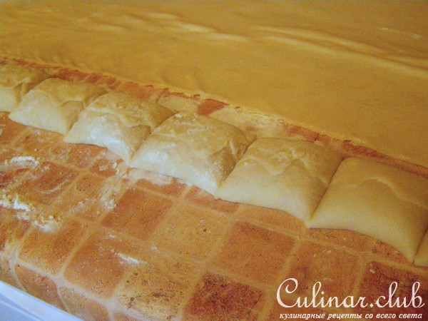 Книшес Knishes (идиш)