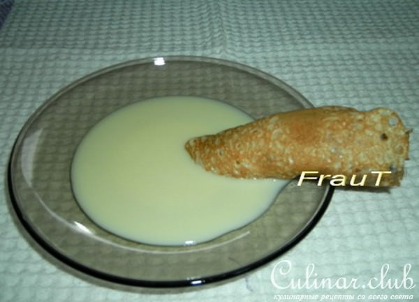 блины по требованию))