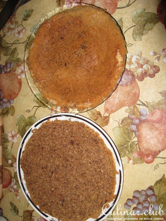 Торт "Анжелика"