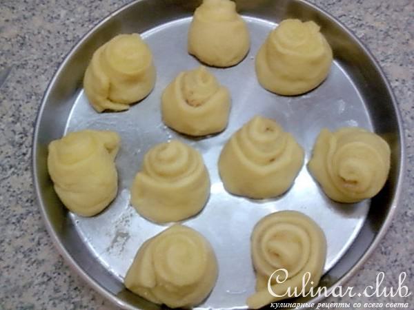 Канадские булочки