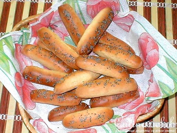 КОНФЕТКИ, БАРАНОЧКИ...