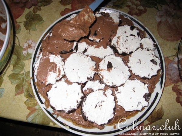 Торт "Анжелика"