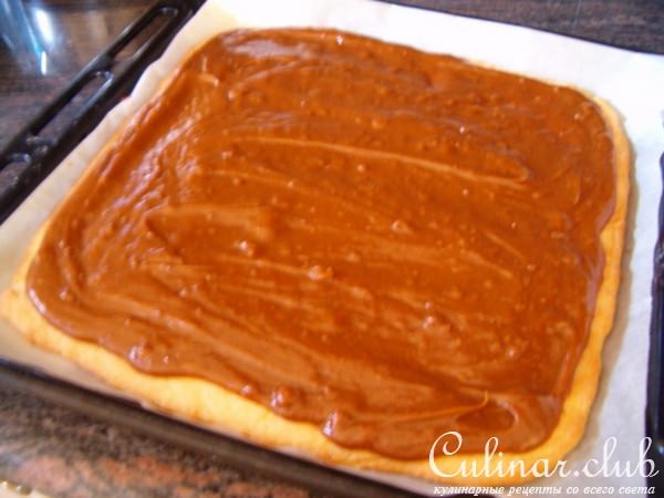 пирожное от Заринки