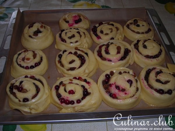 Канадский Бриош (от кулинара julia )