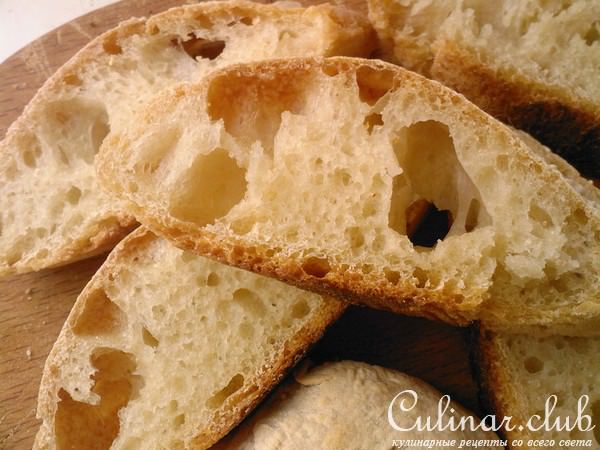Экспресс-чабатта
