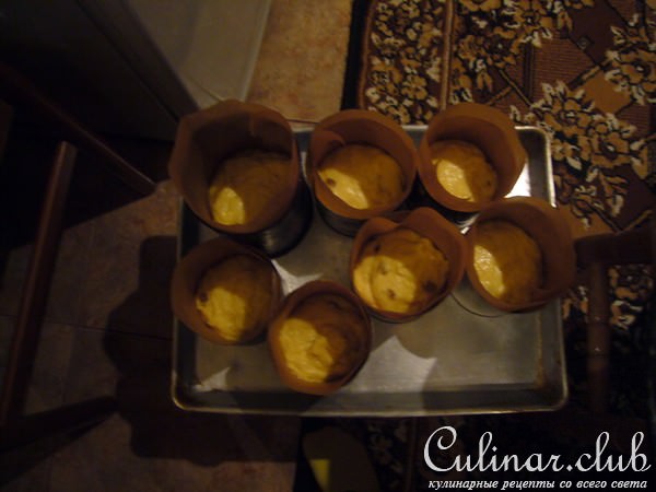 ПАСХАЛЬНЫЙ КУЛИЧ