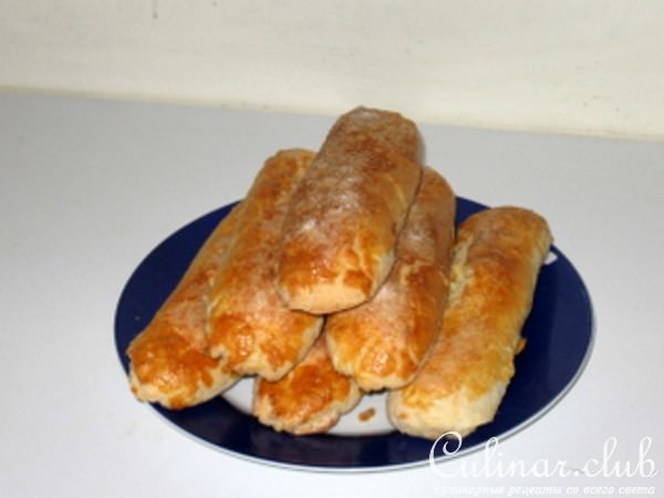 Вкусные вертуты.