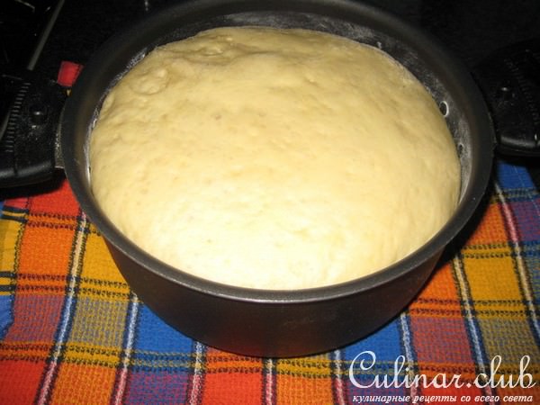 Ватрушки и плюшки
