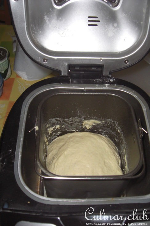 Булочки к чаю