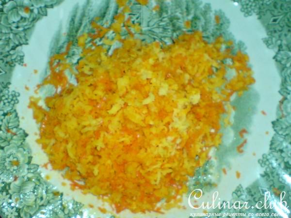 Миндальная масса( Марципан для выпечки)