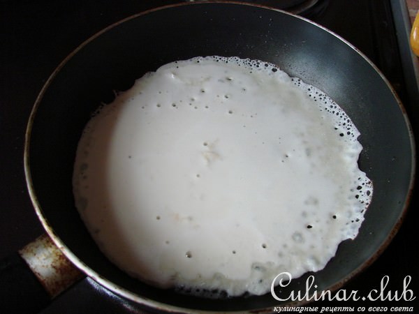 Блинчики
