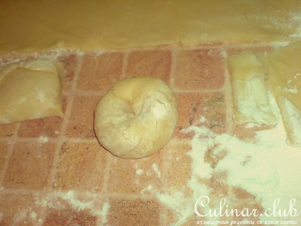 Книшес Knishes (идиш)