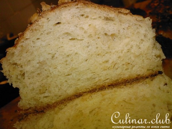 Булочки с овсянкой