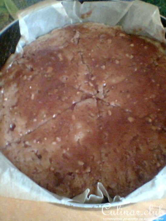 Манный пирог (вариант)