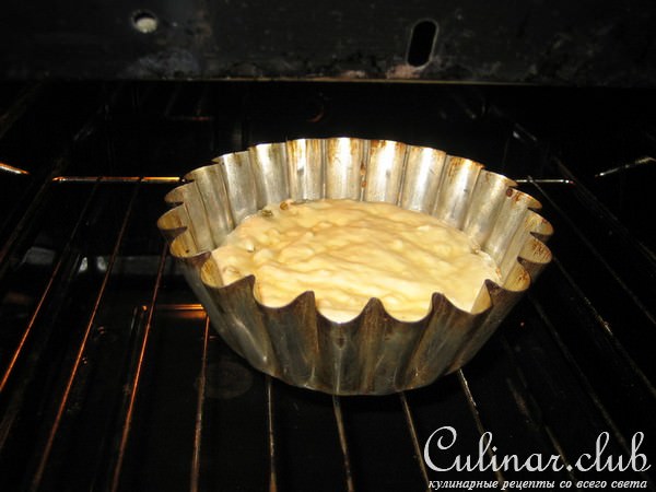 Кулич английский (пасхальный)