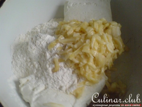 БАНАНОВЫЕ СЫРНИКИ