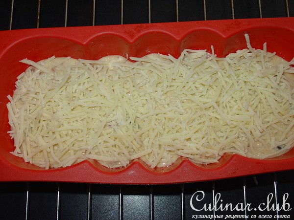 Закусочный кекс.