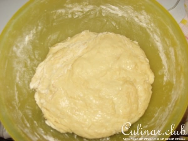 Рулет с маком (вариант)