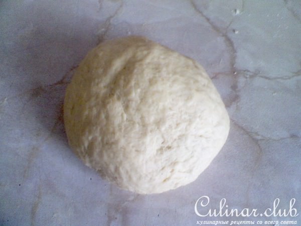 "БУЛОЧКИ ИЗ МОЛОКА"
