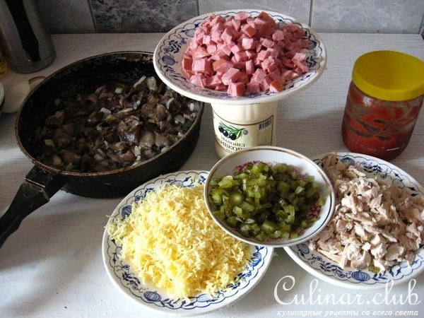 пицца на любой вкус