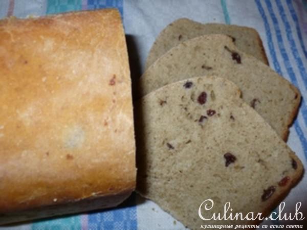 Хлеб Карельский заварной (альбинос)