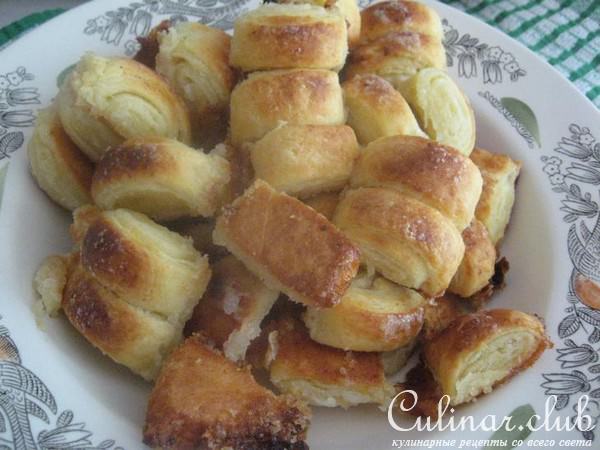 Печенье "Розочки"