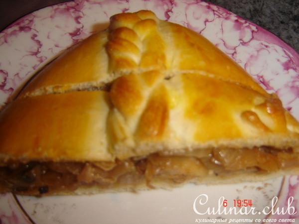 Треугольные вкусняшки, капустный пирог и булочки с кунжутом