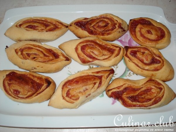 Печенье "Рождественское" (очень крохкое)