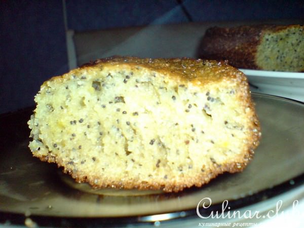 Маковый манник