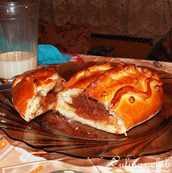 БЕЗОПАРНОЕ ПРОСТОЕ ТЕСТО И ЯБЛОЧНЫЕ ПИРОГИ