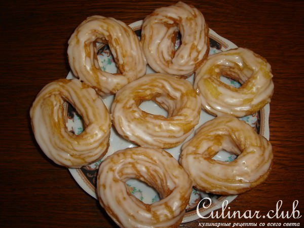 Spritzkuchen