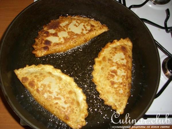 Чебуреки