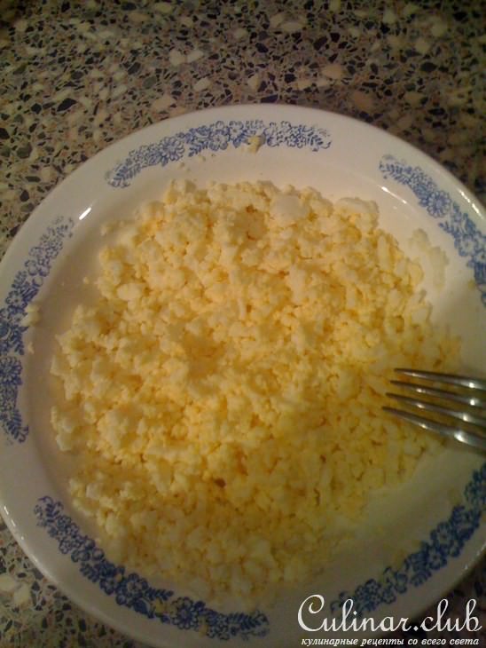 Пирог с капустой (пресный)