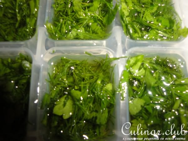 Зелёные кубики или готовь сани летом