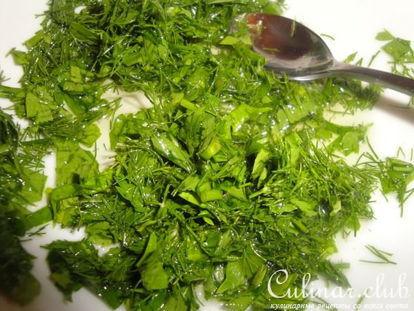 Зелёные кубики или готовь сани летом