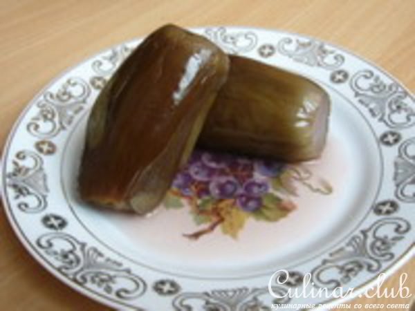 Баклажаны " грибные "