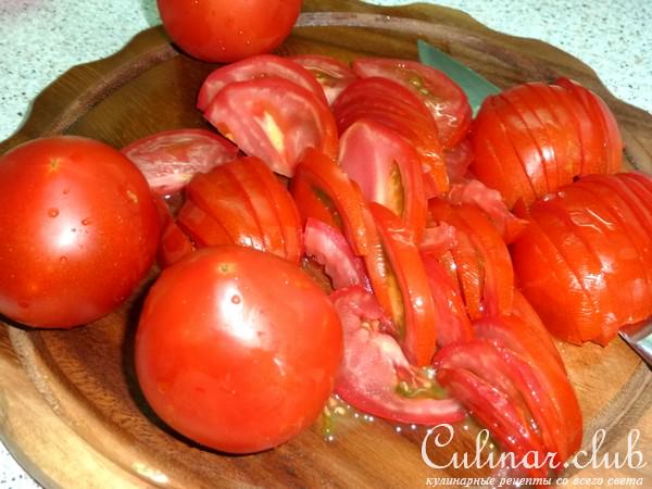 Зимний овощной салат