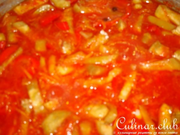 Консервированный салат(соус) "Анкл Бенс" по-домашнему