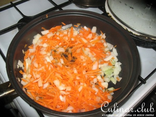 лечо из кабачков