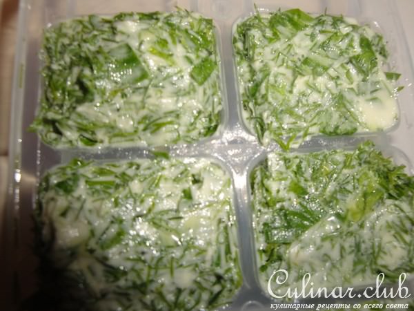 Зелёные кубики или готовь сани летом
