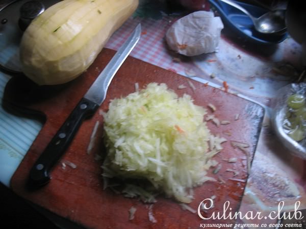лечо из кабачков