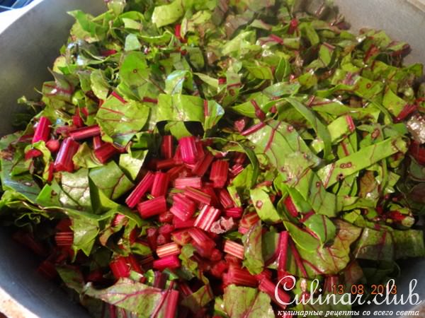 Заправка свекольная на зиму (вариант)
