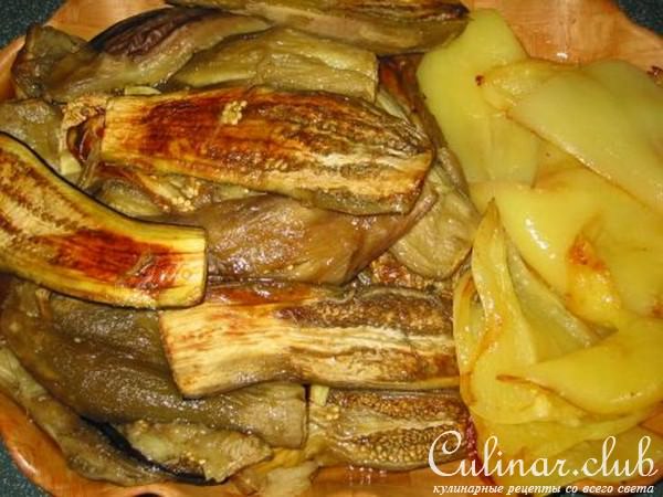 Икра на зиму из запеченных овощей
