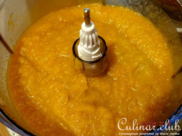 Икра кабачковая нежная в мультиварке