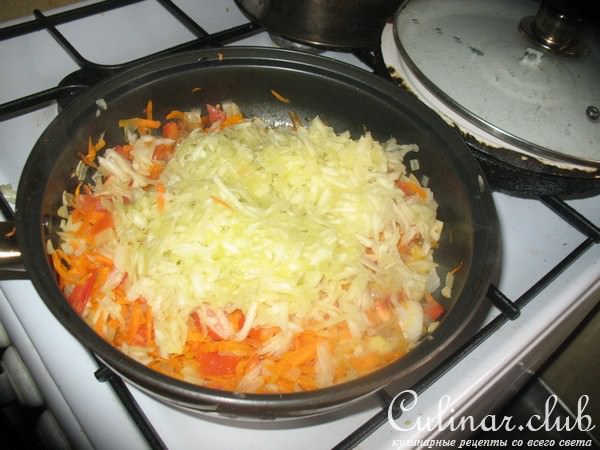лечо из кабачков