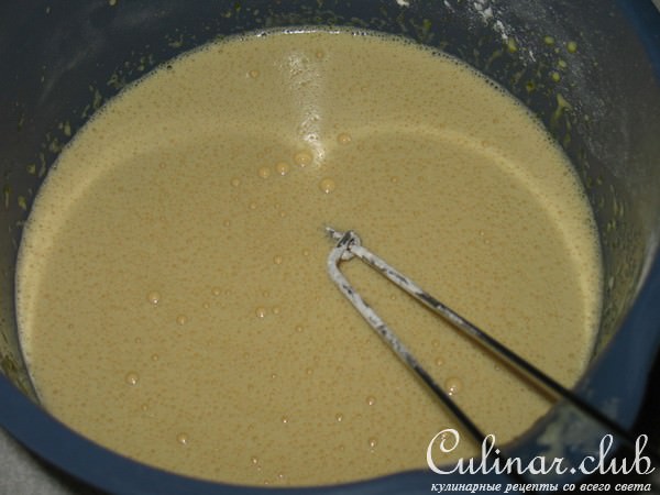 Crema catalana